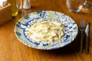 Penne Quattro Formagi