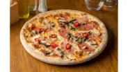 Pizza mexicana