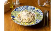 Spaghete carbonara